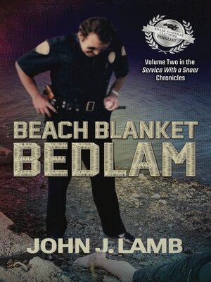 cover image of Beach Blanket Bedlam
